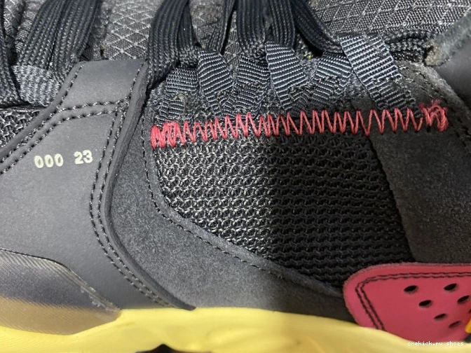 Rep UNION MID X NOIR' DA1951-001 JORDAN DELTA LA 'OFF 0717